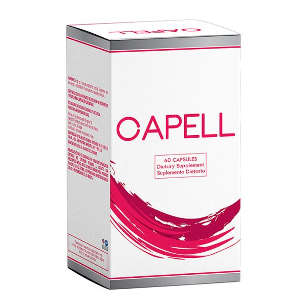 Capell 60 Capsules Iva