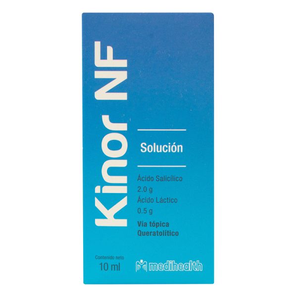 Kinor Nf Solución 10 Ml