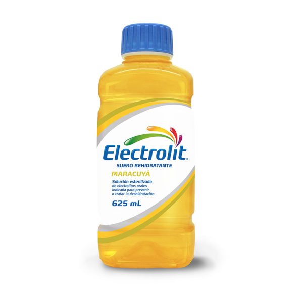 Electrolit Hidratante Maracuya 625 Ml.