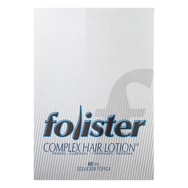 Folister Complex Hair Loti 60 Ml(A)(Pae)