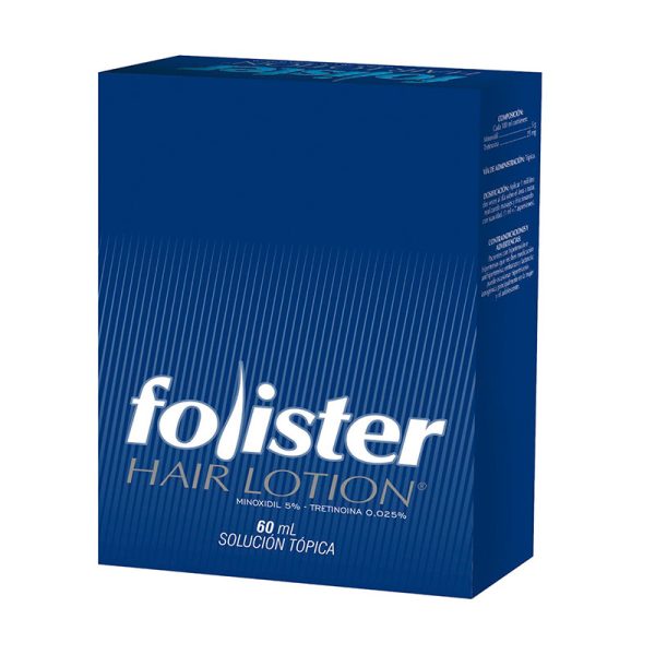 Folister Hair Lotion 60 Ml(A)(Pae)