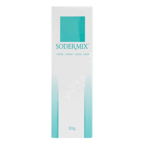 Sodermix Crema 30 Gr (A)(3%+)(Pae)