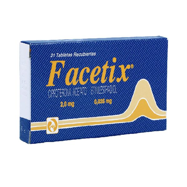 Facetix 21 Grageas (3%+)