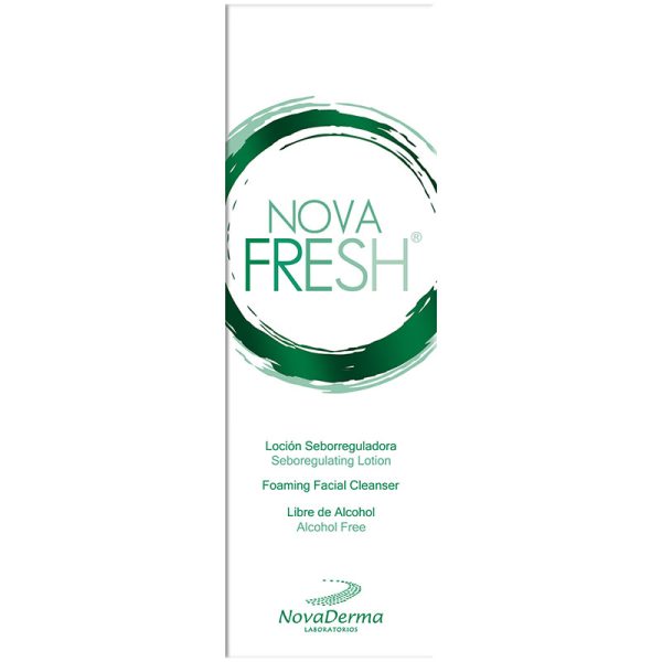 Novafresh Loción 160 Ml