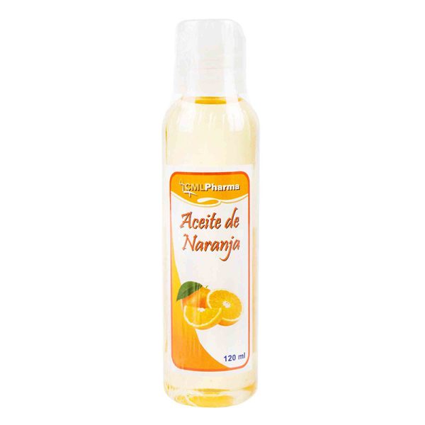 Aceite De Naranja Cml 120 Ml