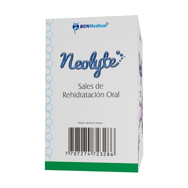 Neolyte Sales De Rehid.15 Sbs Uva